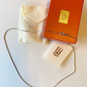 James Avery Sterling Silver Box Chain